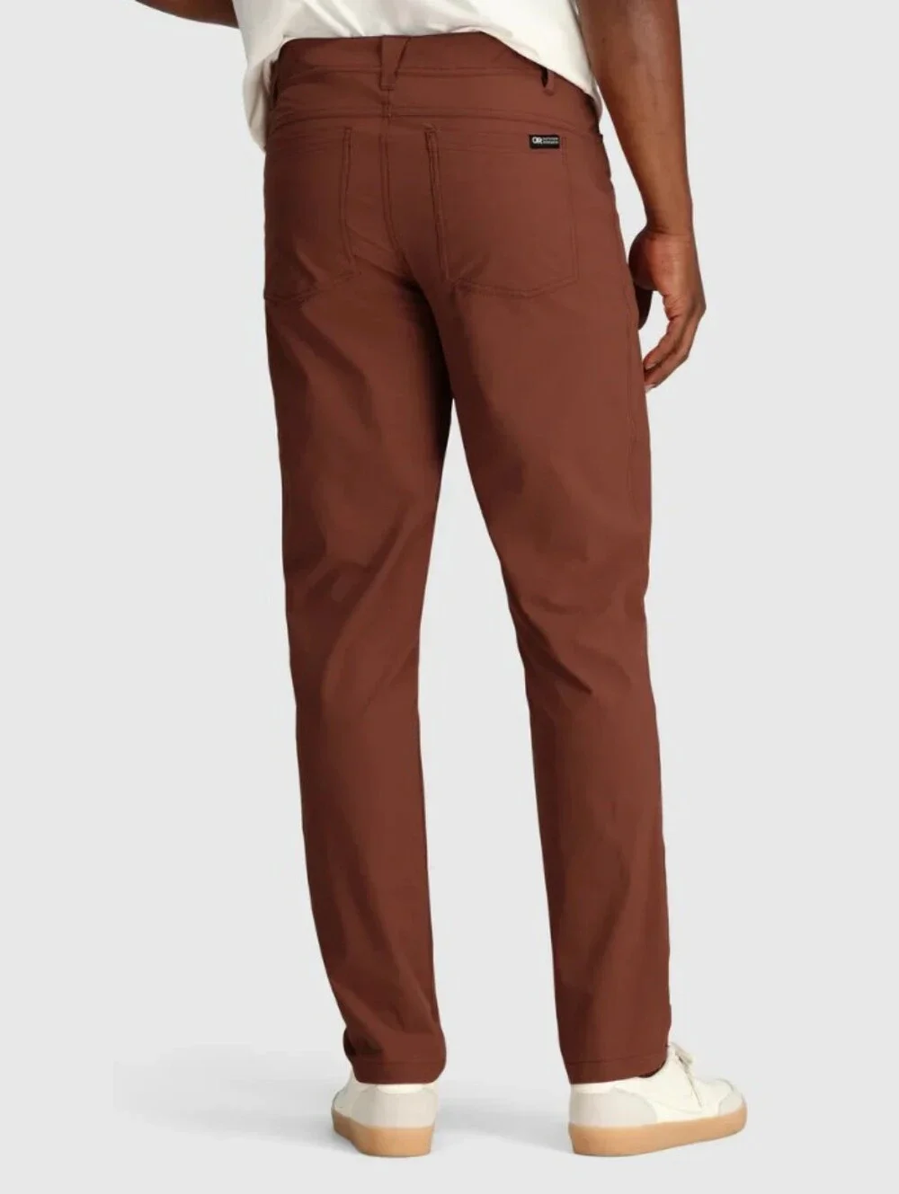 Outdoor Research Ferrosi Transit Pant Rust Orange Mens 31